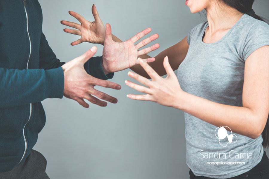 Conflictos interpersonales